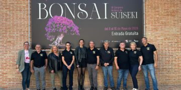 Benalmádena acoge este fin de semana el X Congreso Andaluz de Bonsái y el III Nacional de Suseiki
