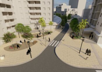 El Ayuntamiento de Torremolinos licita la primera fase para la renovación integral de la calle Europa