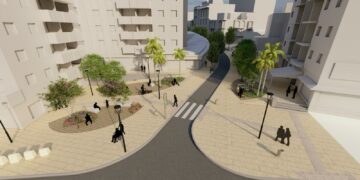 El Ayuntamiento de Torremolinos licita la primera fase para la renovación integral de la calle Europa