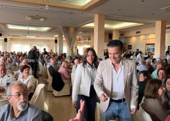 Navarro ensalza el papel de los Centros de Participación Activa para seguir fomentando el envejecimiento activo entre las personas mayores