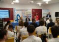 La Casa de la Cultura alberga la entrega de diplomas del programa de empleo y formación ‘Benalmádena Construye’