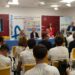 La Casa de la Cultura alberga la entrega de diplomas del programa de empleo y formación ‘Benalmádena Construye’