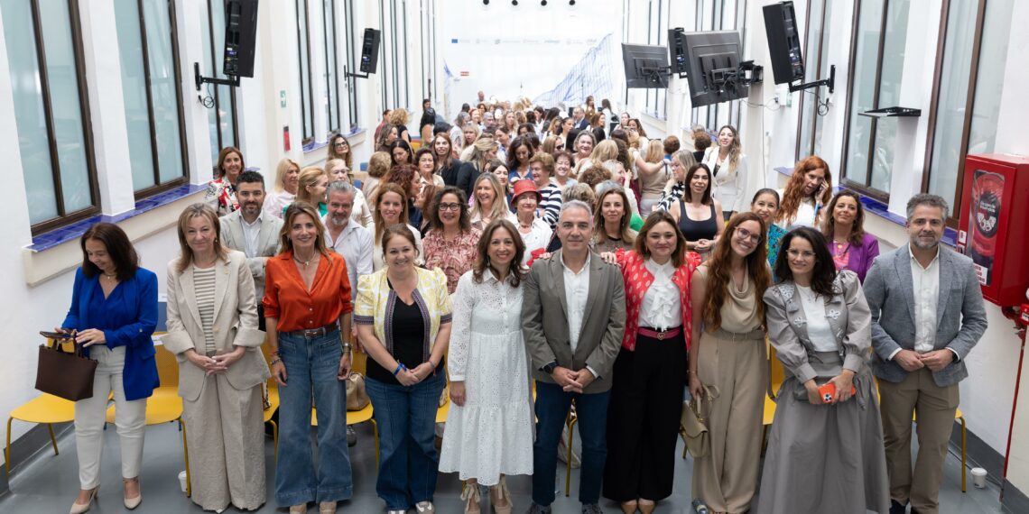 El PP reivindica el talento femenino como motor de progreso: «Vosotras diseñáis políticas que aplicamos»