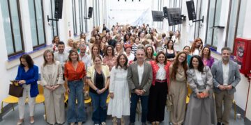El PP reivindica el talento femenino como motor de progreso: «Vosotras diseñáis políticas que aplicamos»