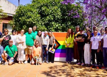 Torremolinos reivindica la necesidad de seguir luchando contra la LGTBIfobia