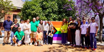 Torremolinos reivindica la necesidad de seguir luchando contra la LGTBIfobia