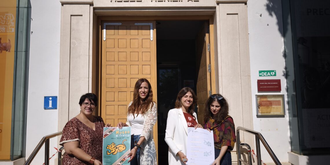 Benalmádena celebrará este sábado el Día Internacional de los Museos con una gran fiesta cultural al aire libre