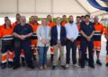 Benalmádena encara el verano con un importante refuerzo del servicio de limpieza con más operarios durante seis meses