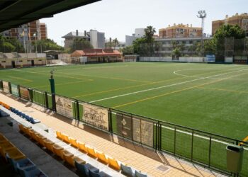 El Ayuntamiento impulsa la reforma integral del bar del Estadio Francisco Alarcón ‘Isco’