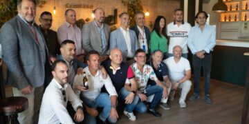 Benalmádena celebrará la XVII Feria del Marisco en la plaza Adolfo Suárez del 28 al 31 de mayo