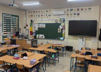 Benalmádena avanza en la climatización de sus centros educativos ante la llegada de las altas temperaturas