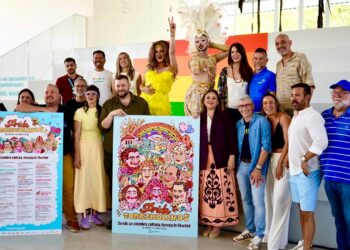 La cultura como expresión de libertad: el Pride de Torremolinos vuelve hasta el 6 de junio