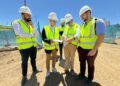 Comienza la construcción del primer punto limpio de Benalmádena con una inversión cercana a los 457.000 euros