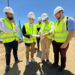 Comienza la construcción del primer punto limpio de Benalmádena con una inversión cercana a los 457.000 euros