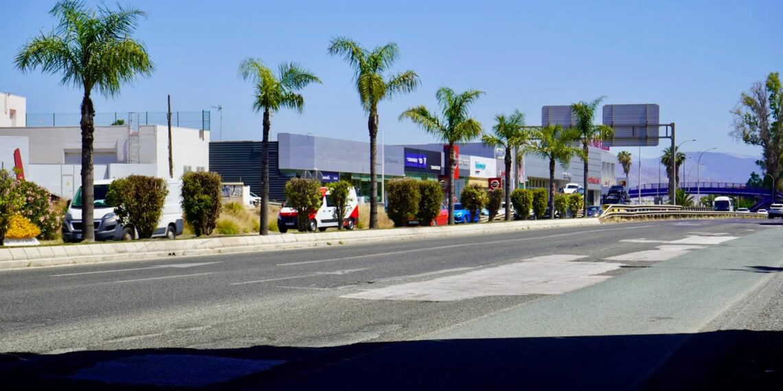 Torremolinos solicita al Ministerio que aclare la titularidad del tramo deteriorado de la MA-20 para poder agilizar su reparación