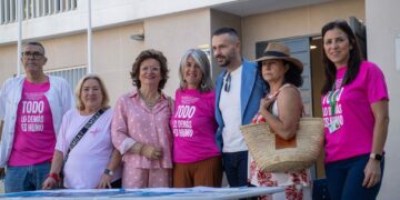 Benalmádena celebra una nueva jornada de concienciación y vida saludable por el Día Mundial Sin Tabaco
