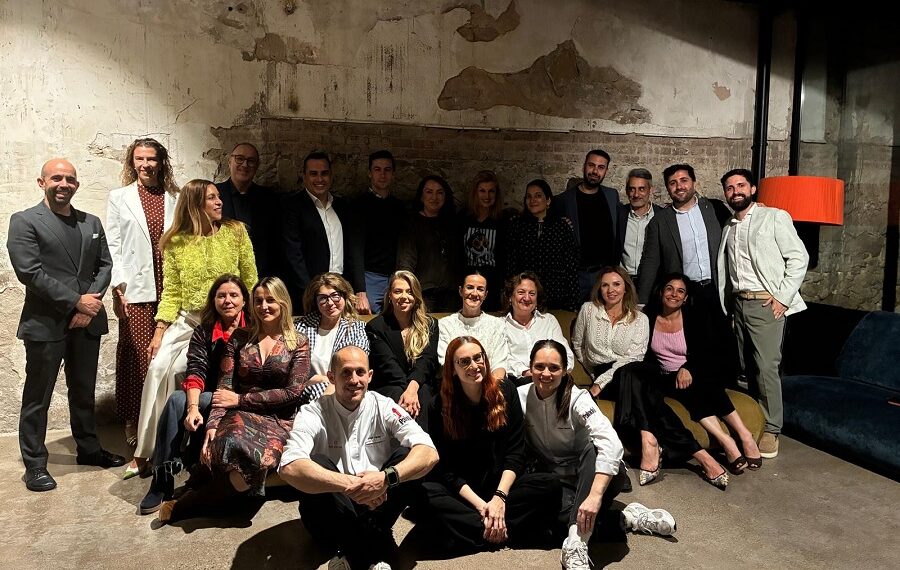 Turismo Costa del Sol impulsa el segmento lujo en Barcelona con una experiencia gastronómica y networking profesional
