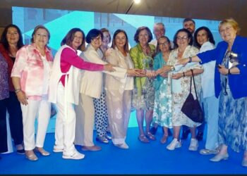 Profesionales del centro de salud El Palo, premiados en la VI Edición de “Somos Este”