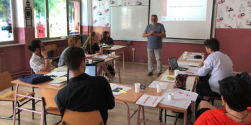 Hasta el 20 de mayo se puede solicitar en Málaga alguna de las 17.285 plazas de Idiomas para el curso 2026/27
