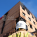 Vuelve a aparecer humo en el incendio del Hotel Ibis: «La situación está controlada»