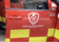 Cuatro afectados tras el incendio de una vivienda en Estepona