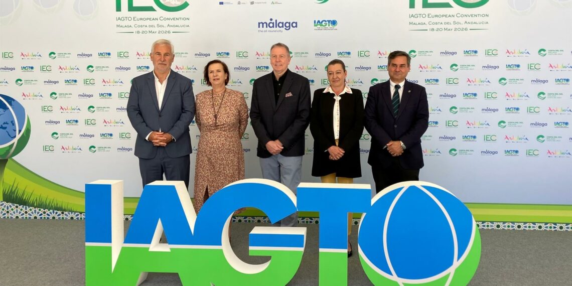La convención europea de la asociación internacional de golf reúne en Málaga a un millar de profesionales