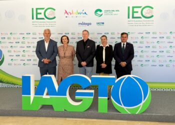 La convención europea de la asociación internacional de golf reúne en Málaga a un millar de profesionales