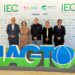 La convención europea de la asociación internacional de golf reúne en Málaga a un millar de profesionales