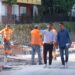 Habilitadas las primeras 51 unidades de aparcamiento en el entorno del puente Cristo del Amor