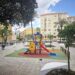 Estepona recupera la plaza Manuel Requena ‘Melilla’ como nuevo espacio ciudadano con zonas de juego y áreas de descanso