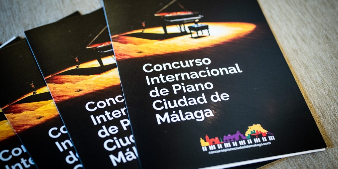 La Diputación de Málaga participa en el III Concurso Internacional de Piano Ciudad de Málaga, que reunirá a pianistas de cerca de 40 países