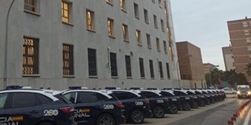 Detenido un hombre en relación con la muerte violenta de su casero en Málaga