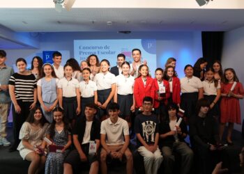 Diputación colabora en el IX Concurso de Prensa Escolar, que acerca el periodismo y la alfabetización mediática a los jóvenes