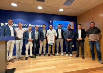 Alrededor de 1.000 deportistas de todo el país participarán en la Marcha Cicloturista Coín-Caminito del Rey 2026