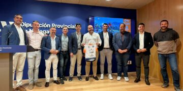 Alrededor de 1.000 deportistas de todo el país participarán en la Marcha Cicloturista Coín-Caminito del Rey 2026