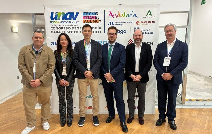 Turismo Costa del Sol participa en la II edición de TecnoTravel 2026 centrada en la innovación y la transformación digital del turismo