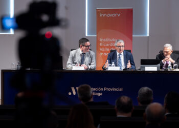 Salado reivindica el papel de la Diputación como aliada de la innovación, las empresas y la transformación digital de la provincia