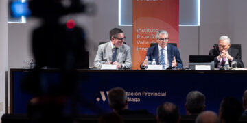 Salado reivindica el papel de la Diputación como aliada de la innovación, las empresas y la transformación digital de la provincia
