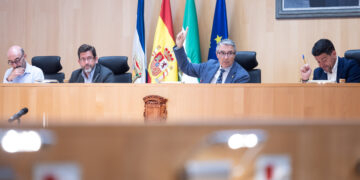Diputación aprueba una modificación presupuestaria de 44,2 millones para infraestructuras municipales, carreteras y el sector agroalimentario