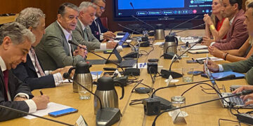 Andalucía activa la Comisión de Ayuda Humanitaria por los terremotos de Venezuela