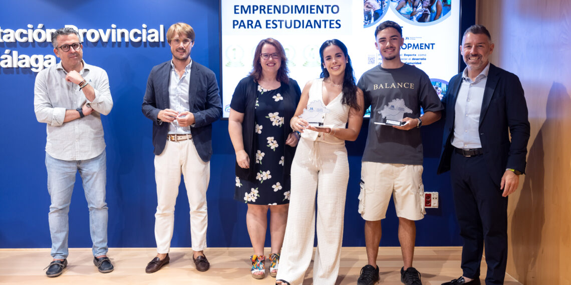 Diputación y la UMA premian los proyectos innovadores de estudiantes de Educación Física de la provincia