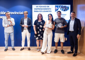 Diputación y la UMA premian los proyectos innovadores de estudiantes de Educación Física de la provincia