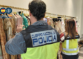 Intervenidas 319 falsificaciones de una marca de lujo extranjera en dos establecimientos de alto standing en Marbella