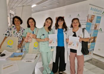La mitad de las personas chequeadas en la última Jornada Soludable tiene manchas solares