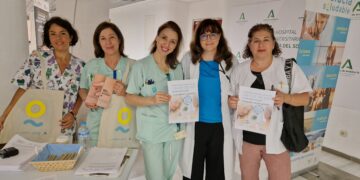 La mitad de las personas chequeadas en la última Jornada Soludable tiene manchas solares