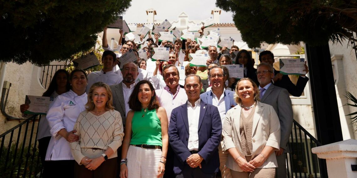 ‘La Fonda’ ha formado a 1.200 profesionales de la hostelería en 31 años