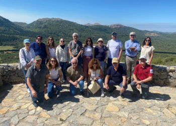 La Junta reúne en Ronda a jueces de toda España para formarse en legislación de espacios protegidos