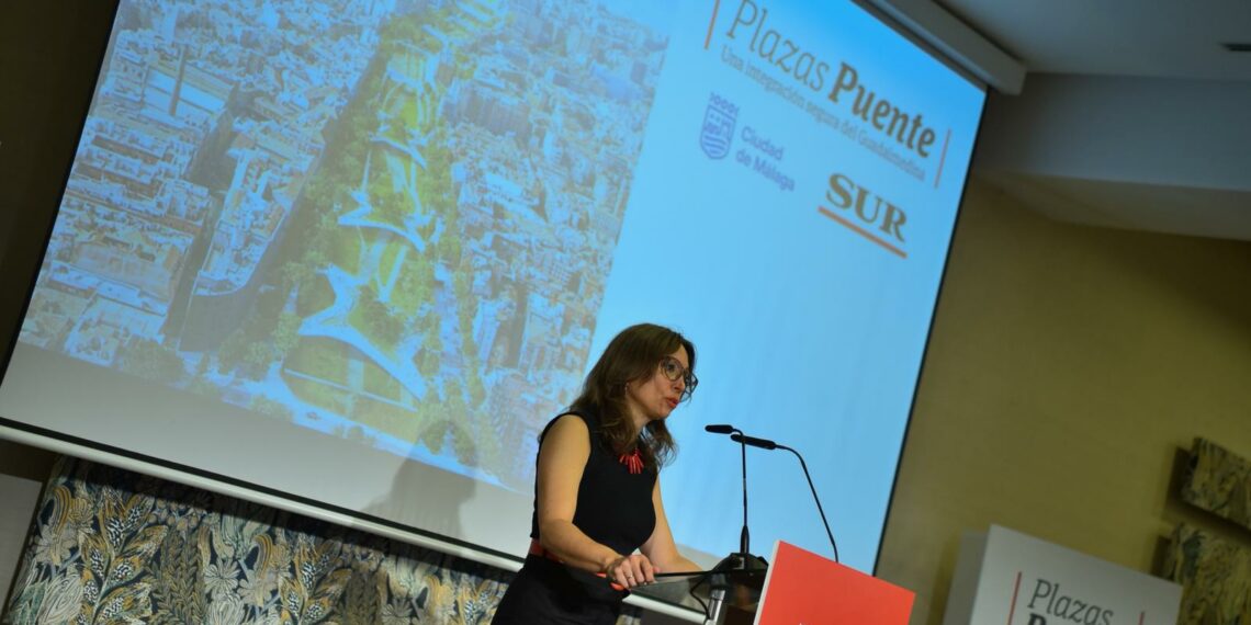 La Junta respalda la integración del Guadalmedina como pulmón verde y nuevo espacio público de la ciudad