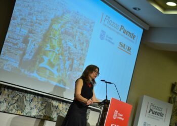 La Junta respalda la integración del Guadalmedina como pulmón verde y nuevo espacio público de la ciudad
