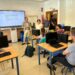 Educación invierte cerca de 500.000 euros en la sustitución de cubiertas y reforma del muro del IES Ciudad Jardín